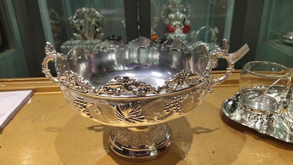 Hare Krishna Restaurant-5